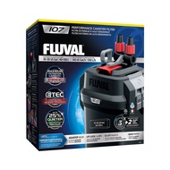 FLUVAL 107 207 307 407 PERFORMANCE CANISTER EXTERNAL FILTER 07 Series 107 207 307 407