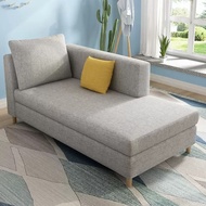 MOLESUN โซฟาตัวยาว สไตล์โมเดิร์น ออกแบบมาเพื่อรองรับการนั่ง/นอน ได้สบาย