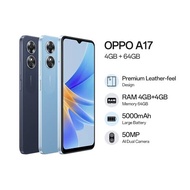 Oppo A17