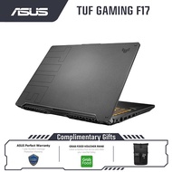 ASUS TUF Gaming Laptop F17 FX706H-CBHX185T Gaming Laptop (i5-11400H/ 8GB 2933MHZ/ 512GB M.2/ RTX3050 4GB/ FHD 144Hz/ W10)