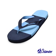 Islander Quarter AL (Navy Blue/Light Blue) - Unisex Slippers for Men & Women Islander Slipper