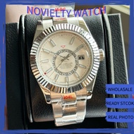 Skywalker Men's Watch Fully Automatic Mechanical Watch 904L Stainless Steel