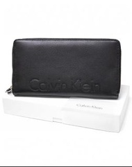 Calvin Klein Long Wallet  Calvin Klein 長銀包