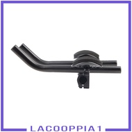 [lacooppiafeMY] Ultralight Arm Rest Bar Bicycle Cycling Racing Armrest Aero Bar TT Bar