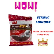 3M Double Sided Tape Heavy Duty 4229