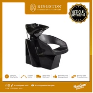 [👑Official Store] KINGSTON™️ Washing Chair With Basin (Chi) For Saloon / Barber Hair Treatment