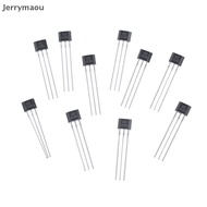 [JRY] 10pcs Hall element 49E OH49E SS49E linear Sensor Hall sensor WPM