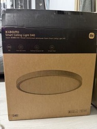 小米智能吸頂燈 D40