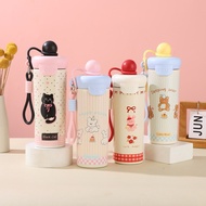 Sweet Tale Tumbler 650ml Stainless SUS 316 Viral Tumbler/ Straw Tumbler/ [2117]