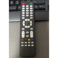 ABL TV Remote Control * Direct Button Operation  for ICON Smart Tv Hd LED Extra Slim Television Goog