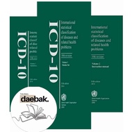 TL_ 3 MEDICAL RECORDS ICD 10 2016 - INTERNATIONAL CLASSIFICATION OF DIMENSIONS 2016