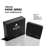 Apresso Digital Scale Coffee Paper Series Max 2000g Min 0.1g