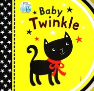 Plan for kids หนังสือต่างประเทศ Baby Look - Baby Twinkle - Caterpillar Books ISBN: 9781848576735