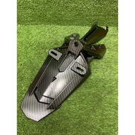 Y15ZR VIETNAM REAR FENDER STD CARBON BLACK Y15ZR Accessories V2