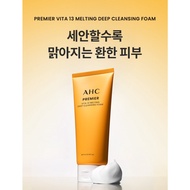 [AHC] AHC Premier Vita 13 Melting Deep Cleansing Foam