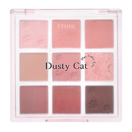 ETUDE 九色眼彩盤  Dusty Cat 微喵宅集變  1個