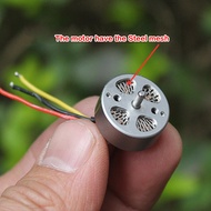 2S 2750KV Mini Aircraft Model Brushless Motor DC 7.4V  20000RPM High Speed External Rotor BLDC for U