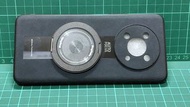 Honor 榮耀 X9 深藍仿絨防滑手機殼 全新