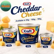 Kraft Cheddar Cheese Block / Cheddar Cheese / Cheese Block / Cooking Cheese / Baking Cheese / Bahrai