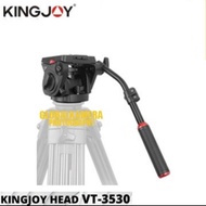 Kingjoy VT-3530 Pro Fluid Head