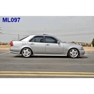 ☸Mercedes w202 amg c36 bodykit