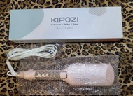 日本KIPOZI  負離子蛋捲夾 捲髮器 捲髮棒  ☆專業/造型/質感☆
