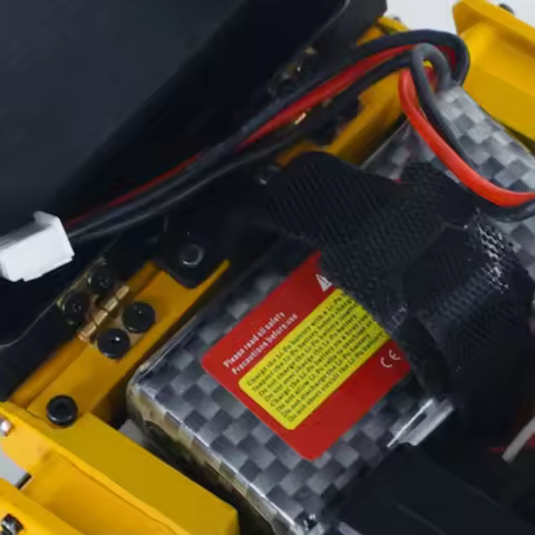 1/14 Metal RC Electric Road Roller Remote Control Trucks BOM BW120AD RTR Construction Vehicles Recha