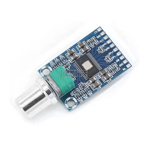 1-10PCS TPA3116D2 XH-M562 50W+50W 2.0 Channel Digital Stereo Audio Power Amplifier Board DC 12-24V