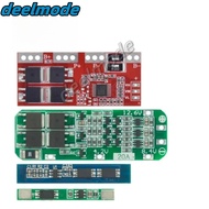 1S 2S 3S 4S 3A 20A 30A Li-ion Lithium Battery 18650 Charger PCB BMS Protection Board For Drill Motor