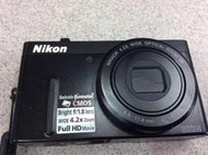 【明豐相機維修 ]Nikon P300 鏡頭錯誤 無法開機 液晶破裂 電池蓋 伸縮 維修服務p340 p330 p310