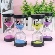15 Minutes Hourglass Timer Hourglass Gift Ornaments Home Glass Creative Hourglass Timer
