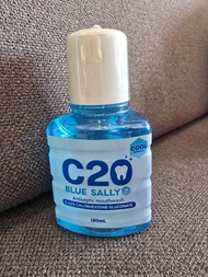 น้ำยาบ้วนปาก C-20 ขนาด 180ML สูตร Original EXP:19-09-2028 ส่งด่วนจาก กรุงเทพฯ!!