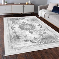 Carpet 6XL (300*200cm) / Carpet PREMIUM EMBOSSED/ Fluffy Carpet / Faux Cashmere Carpet