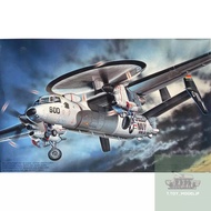 Fujimi 1/72 Grumman E-2C Hawkeye Independence Fighter Aircraft Model World War Assembled