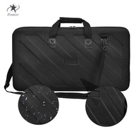 [Fenteer] EVA Hard Case Tote Bag DJ Mixer Bag Case DJ Controller Case Bag for Ddj-sx