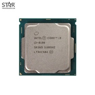 Cpu i3 8100 socket 1151 v2