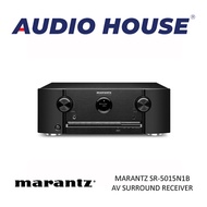 MARANTZ SR-5015N1B AV SURROUND RECEIVER ***1 YEAR WARRANTY BY MARANTZ***