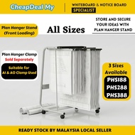 CheapDealMy Plan Hanger Stand All Sizes Front Loading Suitable A1/A0