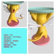 Cardcaptor Sakura GK Dulang Paparan Rajah Sakura Kecil Bahagia Model Rajah Anime Sakura Kecil 2D 4.6