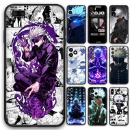 Compatibility OPPO A3 A3X A3Pro K12X F25 Pro F27 A40 E9C8 Gojō Satoru TPU Phone Cases