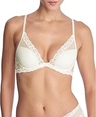 Plunge Women's Bra, ivory (ral 1013), 30B