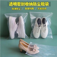 Shoe Storage Bag Transparent Shoe Bag Anti-dust Bag Shoe Storage Bag Storage Shoe Bag Travel Shoe Ba