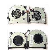 for Insprion 15 7590 7591 P83F Cooling Fans Laptop CPU GPU Graphics Card Cooler 0MPHWF 0861FC FM6A F