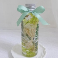 DIY材料包 浮游花禮 課程永生乾燥花教師節感恩聖誕節樹花圈生日