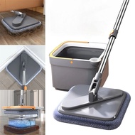 Household Rotating Mop Sewage Separation Mop Dry Spin Mop Home Floor Cleaning Tools Spin mop