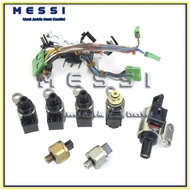 Original JF011E RE0F10A CVT Transmission Solenoid Kit Valve Body Solenoids for Altima Rogue Sentra C