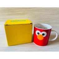 Sesame Street Elmo Ceramic Mug