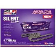 UMA Racing Silence Chain STD Y15ZR Y15 LC135 (2*3) - 961 / 981 Rantai Kecil