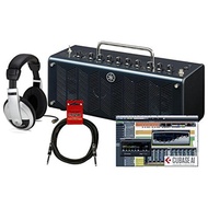 Yamaha THR10C CLASSIC 10 watt (5W+5W) Stereo Amplifier Head w/Headphones and Guitar Cable