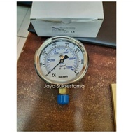 Pressure Gauge 700 Bar (kg/cm2) 4" inch Skon - Manometer Skon 700Bar